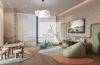 شقة - 2 غرف نوم - 3 حمامات للبيع في عزيزي واصل - جزر دبي - دبي