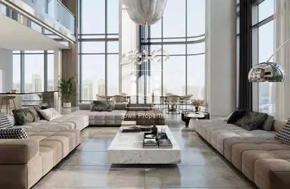 Apartment - 1 Bedroom - 2 Bathrooms for sale in Radiant Marina Towers - Shams Abu Dhabi - Al Reem Island - Abu Dhabi