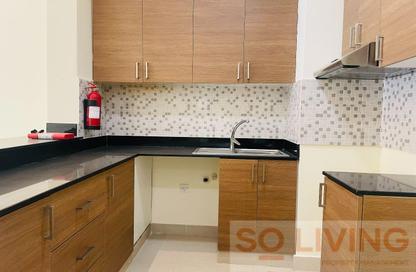 Apartment - 1 Bedroom - 2 Bathrooms for rent in Novem 1 - District 12 - Jumeirah Village Circle - Dubai