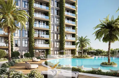 شقة - غرفة نوم - 2 حمامات للبيع في مساكن تايو - بوابة وصل - دبي