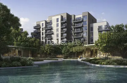 Apartment - 2 Bedrooms - 2 Bathrooms for sale in Capria East 7 - Capria East - Ghaf Woods - Dubai