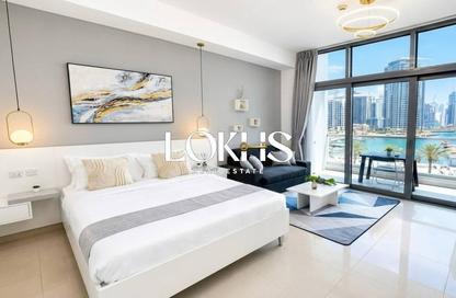 Apartment - Studio - 1 Bathroom for sale in DEC Tower 2 - DEC Towers - Dubai Marina - Dubai