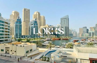 Apartment - Studio - 1 Bathroom for sale in DEC Tower 2 - DEC Towers - Dubai Marina - Dubai