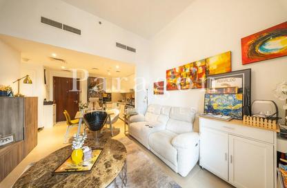 Apartment - 1 Bedroom - 1 Bathroom for rent in Warda Apartments 2B - Warda Apartments 2 - Warda Apartments - Town Square - Dubai