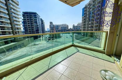 Apartment - 1 Bedroom - 3 Bathrooms for rent in Gulf Residence Tower A - Oud Metha - Bur Dubai - Dubai Apartment - 1 Bedroom - 3 Bathrooms for rent in Gulf Residence Tower A - Oud Metha - Bur Dubai - Dubai