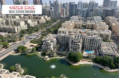 Apartment - 1 - 1 for rent in The Links East Tower - The Links - The Views - Dubai Apartment - 1 - 1 for rent in The Links East Tower - The Links - The Views - Dubai