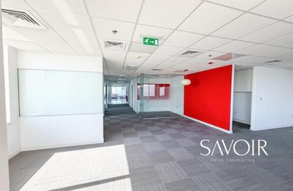 Office Space - Studio for rent in Business Central Tower A - Business Central - Dubai Media City - Dubai