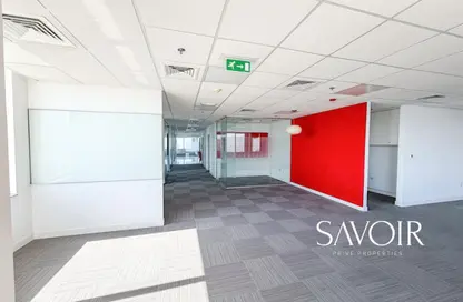 Office Space - Studio for rent in Business Central Tower A - Business Central - Dubai Media City - Dubai