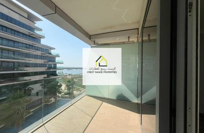 Apartment - 2 - 3 for rent in Mayan 4 - Mayan - Yas Island - Abu Dhabi