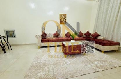Apartment - 1 Bedroom - 1 Bathroom for rent in Al Rawda 2 Villas - Al Rawda 2 - Al Rawda - Ajman
