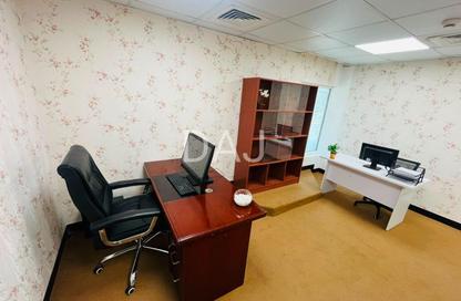 Office Space - Studio - 1 Bathroom for rent in Al Rostamani Building - Port Saeed - Deira - Dubai Office Space - Studio - 1 Bathroom for rent in Al Rostamani Building - Port Saeed - Deira - Dubai
