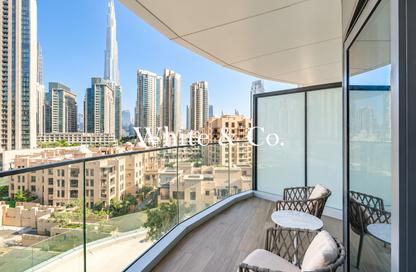 Apartment - 2 - 3 for sale in Imperial Avenue - Downtown Dubai - Dubai