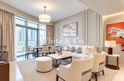 Apartment - 2 - 3 for sale in Imperial Avenue - Downtown Dubai - Dubai