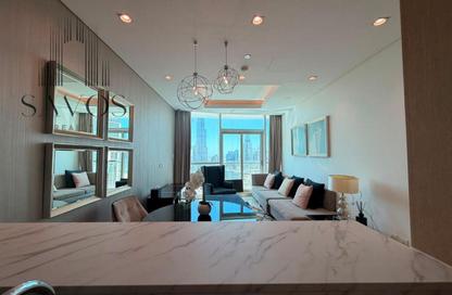 Apartment - 2 - 2 for rent in Damac Maison The Distinction - Downtown Dubai - Dubai Apartment - 2 - 2 for rent in Damac Maison The Distinction - Downtown Dubai - Dubai