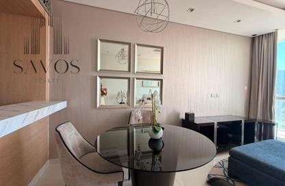 Apartment - 2 - 2 for rent in Damac Maison The Distinction - Downtown Dubai - Dubai