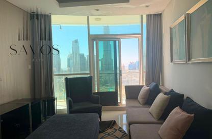 Apartment - 2 - 2 for rent in Damac Maison The Distinction - Downtown Dubai - Dubai