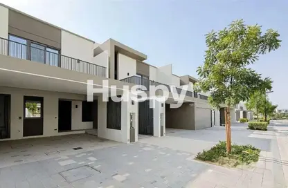 Townhouse - 3 Bedrooms - 4 Bathrooms for rent in Aura Gardens - Tilal Al Ghaf - Dubai