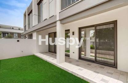 Townhouse - 3 Bedrooms - 4 Bathrooms for rent in Aura Gardens - Tilal Al Ghaf - Dubai