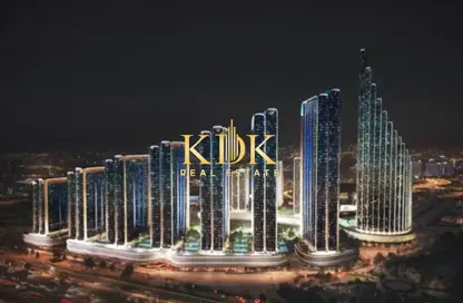 Apartment - 2 Bedrooms - 3 Bathrooms for sale in Maybach Ultimate Luxury - Nad Al Sheba 1 - Nad Al Sheba - Dubai