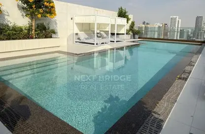 Apartment - 1 Bedroom - 2 Bathrooms for rent in Luma Park Views - District 14 - Jumeirah Village Circle - Dubai