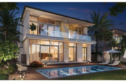 Villa - 5 Bedrooms - 5 Bathrooms for sale in Opal Gardens - District 11 - Mohammed Bin Rashid City - Dubai