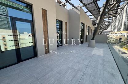 Apartment - 1 - 2 for rent in The Autograph - North Place - The Autograph - District 10 - Jumeirah Village Circle - Dubai