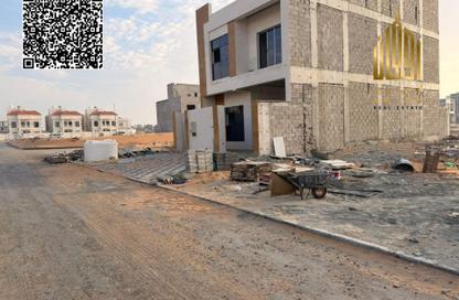 Land - Studio for sale in Al Zaheya Gardens - Al Zahya - Ajman