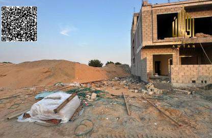 Land - Studio for sale in Al Zaheya Gardens - Al Zahya - Ajman