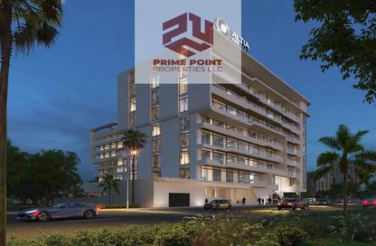 شقة - 2 غرف نوم - 3 حمامات للايجار في ألتيا ون - واحة دبي للسيليكون - دبي