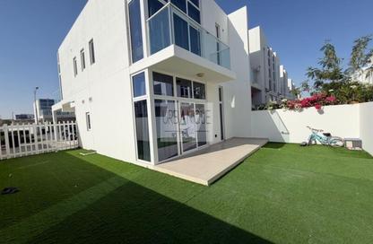 Villa - 3 Bedrooms - 4 Bathrooms for rent in Pacifica - Damac Hills 2 - Dubai