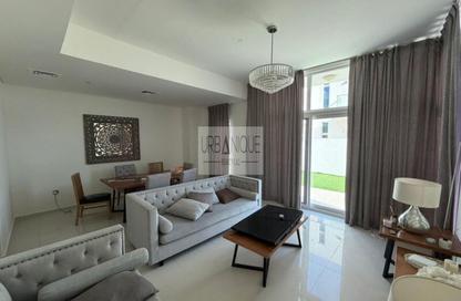 Villa - 3 Bedrooms - 5 Bathrooms for rent in Casablanca Boutique Villas - Pacifica - Damac Hills 2 - Dubai