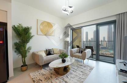 Apartment - 2 Bedrooms - 2 Bathrooms for rent in Burj Royale - Downtown Dubai - Dubai Apartment - 2 Bedrooms - 2 Bathrooms for rent in Burj Royale - Downtown Dubai - Dubai