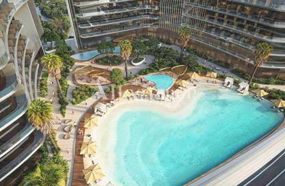 Apartment - 1 Bedroom - 2 Bathrooms for sale in Binghatti Hillviews - Dubai Science Park - Dubai