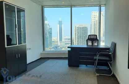 مركز أعمال - استوديو - 1 حمام للايجار في برايم تاور - الخليج التجاري - دبي