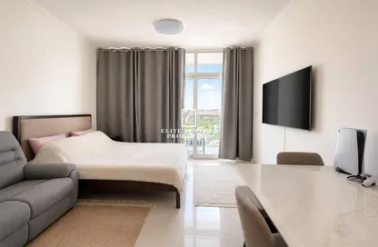 Apartment - 1 Bathroom for rent in Carson C - Carson - Damac Hills - Dubai Apartment - 1 Bathroom for rent in Carson C - Carson - Damac Hills - Dubai