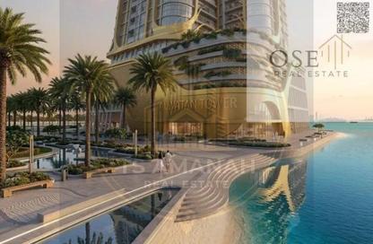 Apartment - Studio - 1 for sale in Al Nakheel - Ajman Downtown - Ajman