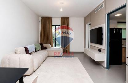 Townhouse - 3 Bedrooms - 4 Bathrooms for rent in Noya 1 - Noya - Yas Island - Abu Dhabi