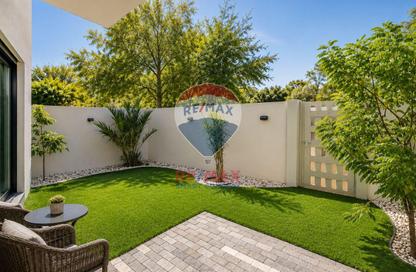 Townhouse - 3 Bedrooms - 4 Bathrooms for rent in Noya 1 - Noya - Yas Island - Abu Dhabi