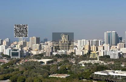 Apartment - 1 Bedroom - 2 Bathrooms for sale in City Tower - Al Nuaimiya - Ajman