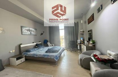 Apartment - 2 Bedrooms - 2 Bathrooms for rent in Platinum Residence 2 - Dubai Silicon Oasis - Dubai Apartment - 2 Bedrooms - 2 Bathrooms for rent in Platinum Residence 2 - Dubai Silicon Oasis - Dubai