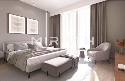 Apartment - 1 Bedroom - 2 Bathrooms for sale in Marquis Elegance - Arjan - Dubai