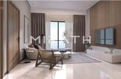 Apartment - 1 Bedroom - 2 Bathrooms for sale in Marquis Elegance - Arjan - Dubai Apartment - 1 Bedroom - 2 Bathrooms for sale in Marquis Elegance - Arjan - Dubai