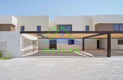 Townhouse - 3 - 4 for rent in Noya Viva - Noya - Yas Island - Abu Dhabi