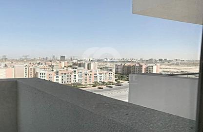 Apartment - Studio - 1 Bathroom for rent in Candace Aster - Al Furjan - Dubai