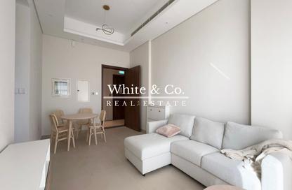 Apartment - 1 Bedroom - 2 Bathrooms for rent in Symbolic Alpha - Queue Point - Liwan - Dubai
