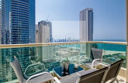 Apartment - 2 Bedrooms - 3 Bathrooms for sale in The Royal Oceanic - Dubai Marina - Dubai