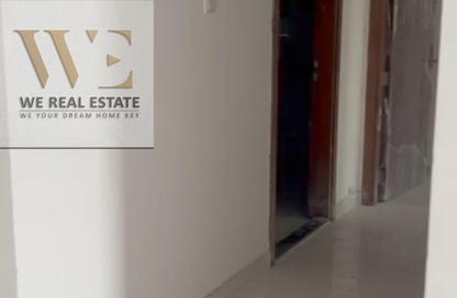 Apartment - 2 Bedrooms - 2 Bathrooms for rent in Al Mowaihat 3 - Al Mowaihat - Ajman