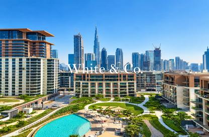 Apartment - 1 - 1 for rent in Erin - Central Park at City Walk - City Walk - Al Wasl - Dubai