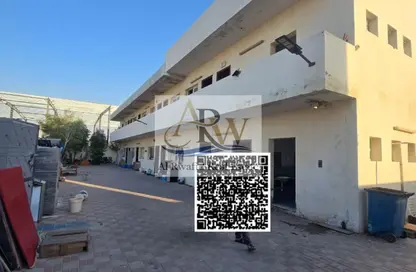 Labor Camp - Studio - 7+ Bathrooms for rent in Al Sajaa S - Al Sajaa - Sharjah