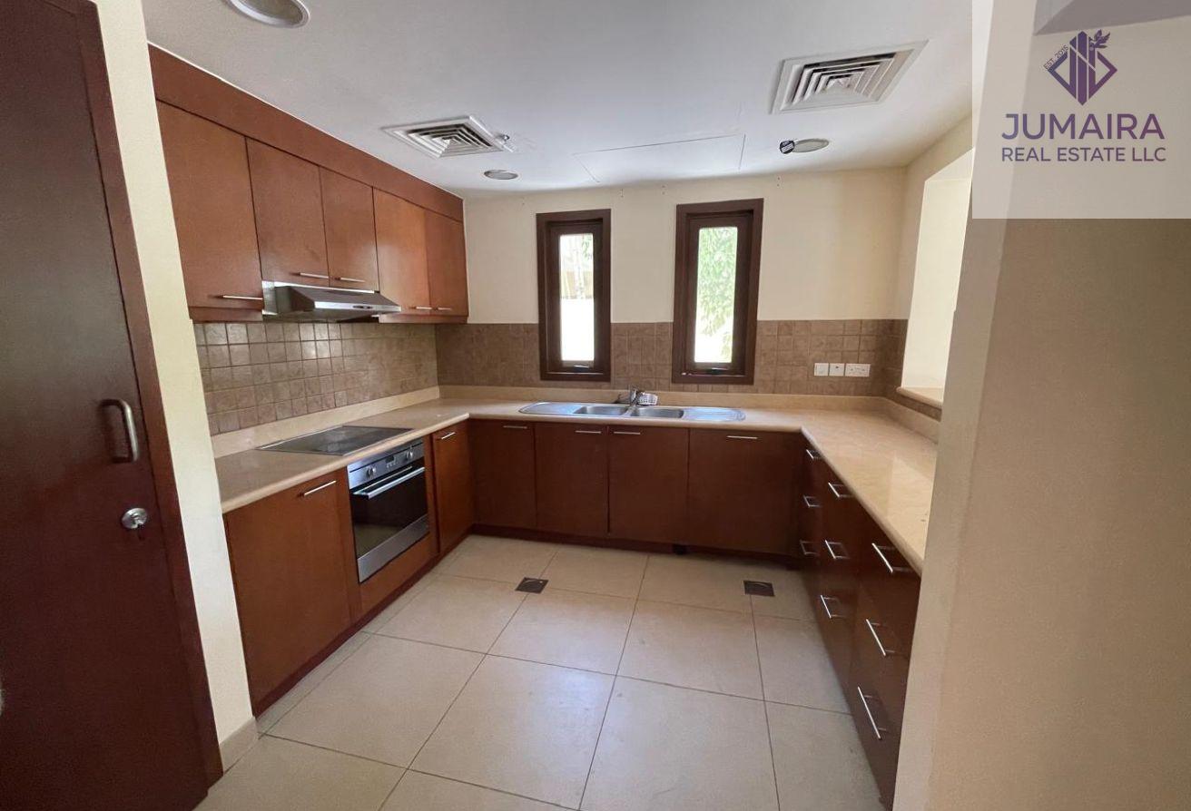 Spacious 3 Bedrooms + Maid’s Room | Malibu Villa